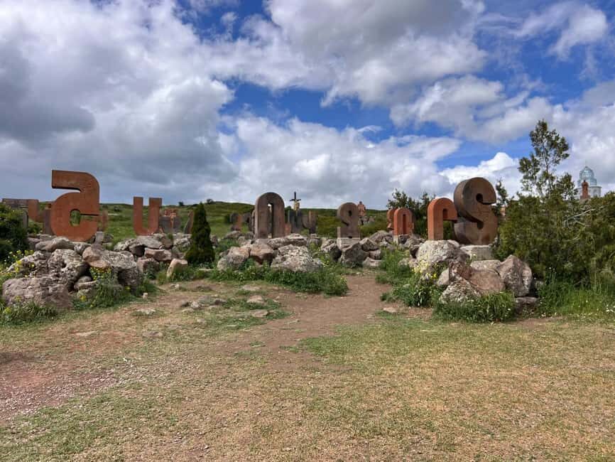 Yerevan: Hovhannavank, Saghmosavank & Alphabet, Myler Tour - Practical Aspects of the Tour