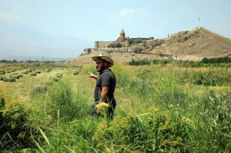 Yerevan: Khor Virap Day Trip with Mount Ararat Wine Tasting - The Traveler Perspective: What People Love & What to Keep in Mind