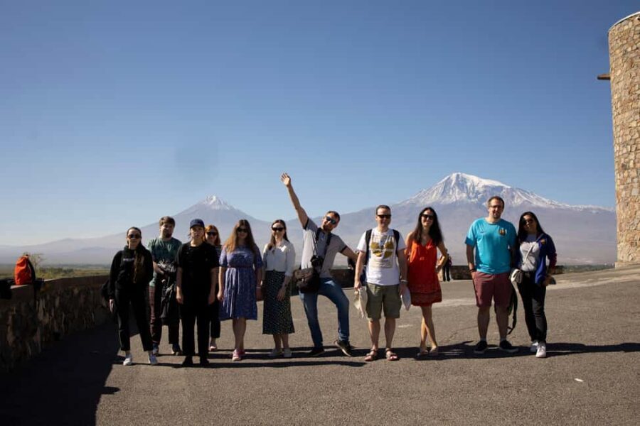 Yerevan: Khor Virap, Noravank, Cave & Wine Tasting Day Trip - The Transport and Overall Experience