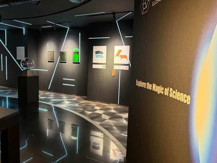 Yerevan: Museum of Illusions Entry Ticket - The Review: The Good and the Not-So-Good