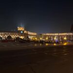 Yerevan: Pre-New Year Walking Tour with Warm Drink - The Charm of Yerevan in the Evening