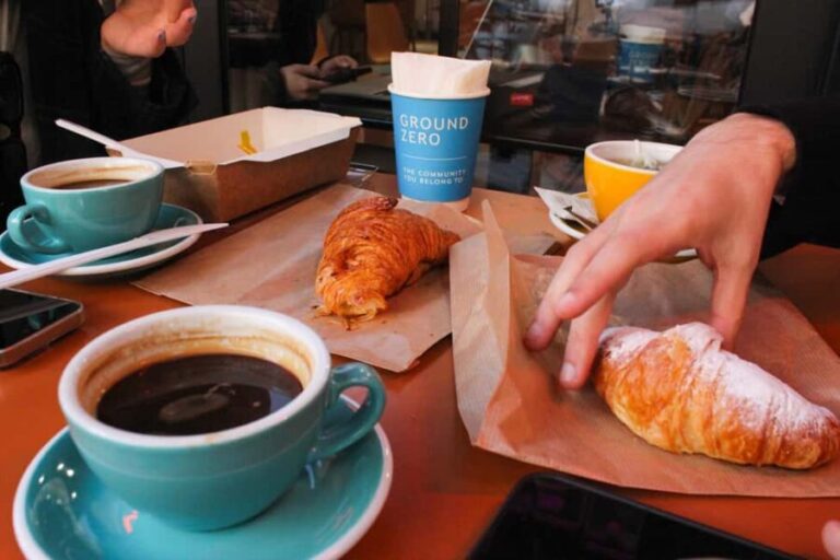 Yerevan: Private Coffee Tour with 2 Café Stops - The Practical Details