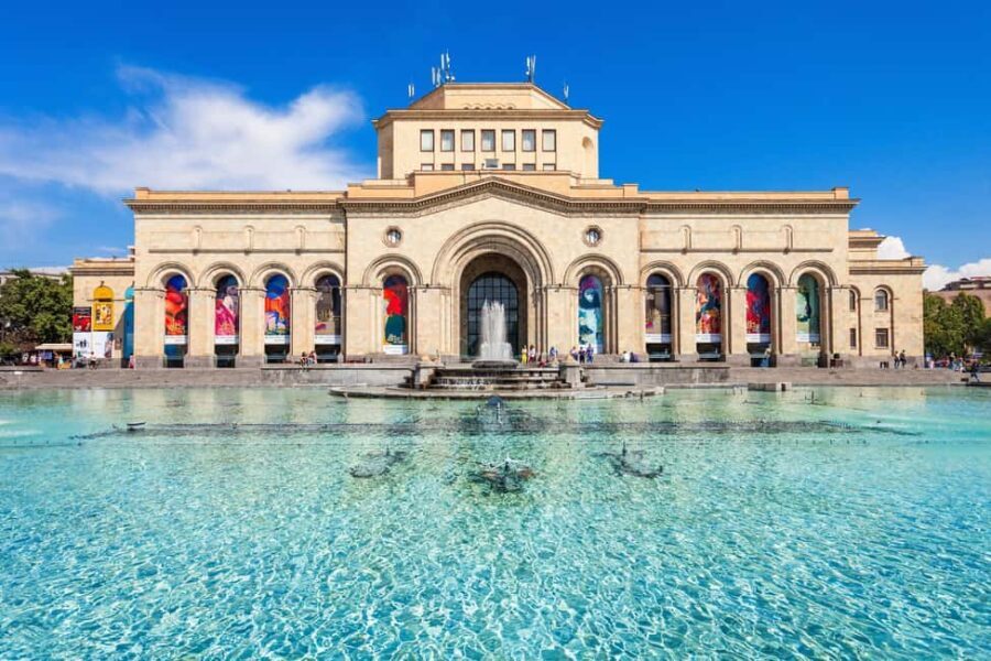 Yerevan: Private Sightseeing Tour - What to Expect from the Tour