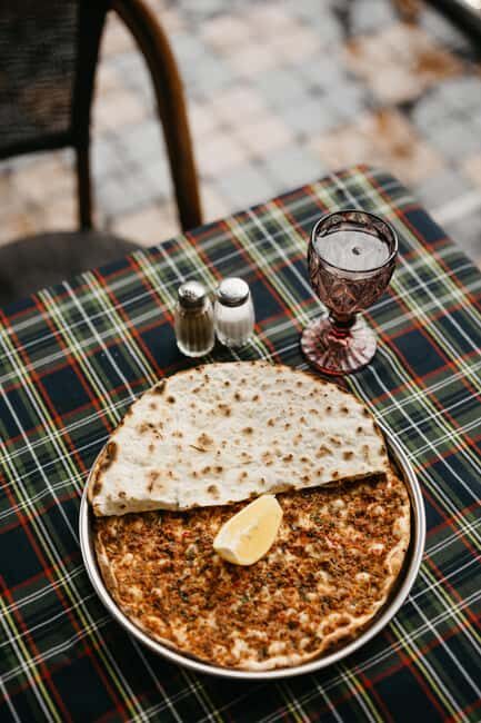 Yerevan: Private Walking Food Tour with 6 Tastings - Practical Tips