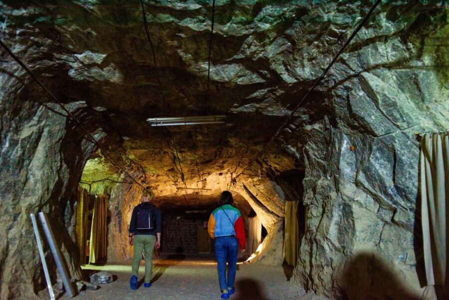 Yerevan: Salt Mine Speleotherapy Experience - What to Expect from the Salt Mine Tour in Yerevan