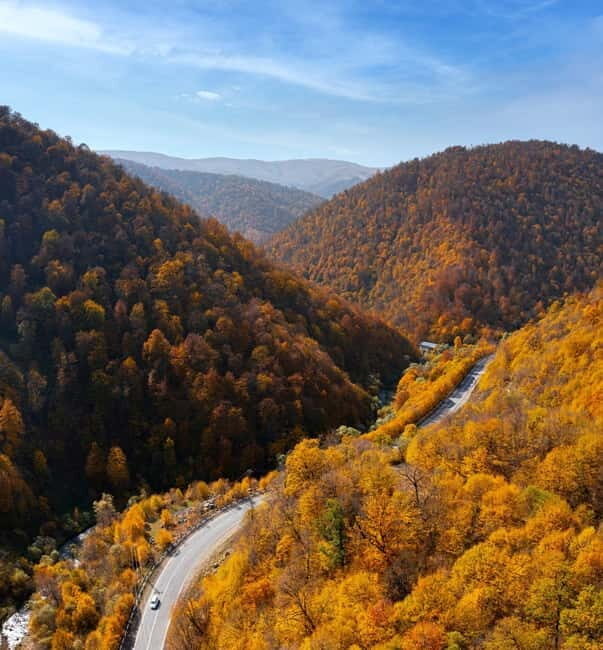 Yerevan to Tbilisi Day Tour: Unveiling Transcultural Wonders - What Makes This Tour Stand Out?