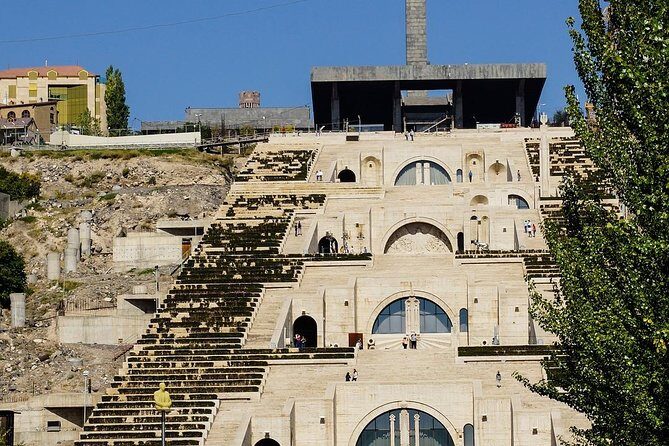 Yerevan tour in a retro Lada with drinks (Yerevan city tour) - Who Should Consider This Tour?