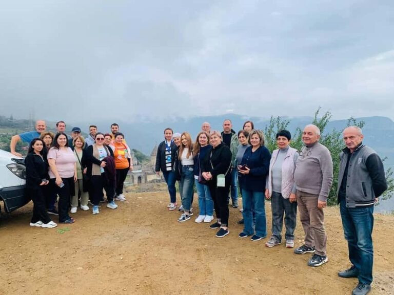 Yerevan: Tour of Tatev, Kndzoresk, Shaki Waterfall and Areni - Who Will Benefit Most from This Tour?