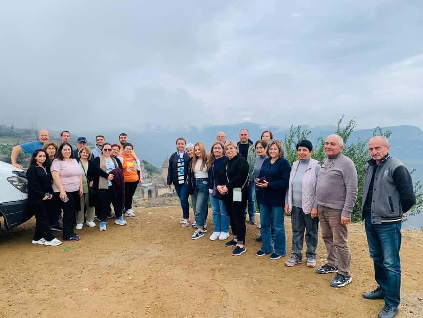 Yerevan: Tour of Tatev, Kndzoresk, Shaki Waterfall and Areni - Who Will Benefit Most from This Tour?