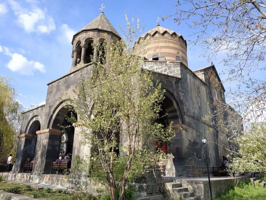 Yerevan: Tsaghkevank Monastery & Mughni Church Private Tour - Practical Details & What to Expect