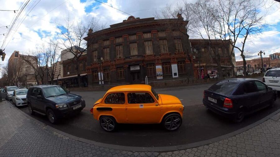 Yerevan: Wine and Archaeology Tour with Lunch - Who Should Consider This Tour?