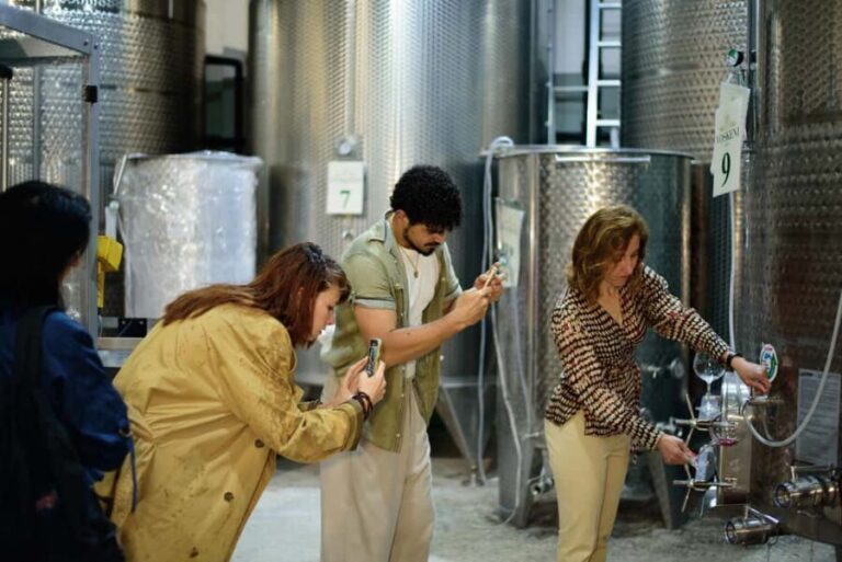 Yerevan: Wine Tasting and Vineyard Lunch at Voskeni Winery - The Value of This Experience