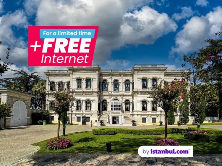 Yildiz Palace & Park: Skip-the-Line Entry with Audio Guide - Who Should Consider This Tour?