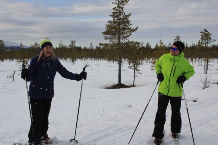 Ylläs: Guided Wilderness Ski Tour with Outdoor Lunch - Why We Think This Tour Is Worth Considering