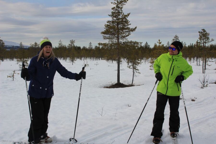 Ylläs: Guided Wilderness Ski Tour with Outdoor Lunch - Why We Think This Tour Is Worth Considering