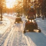 Ylläs: Snowmobile Tour to Arctic Snow Village & Snack - The Final Word