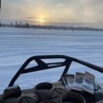 Ylläs: Snowmobile trip in a forest with a family company - Is It Worth It? Evaluating the Value