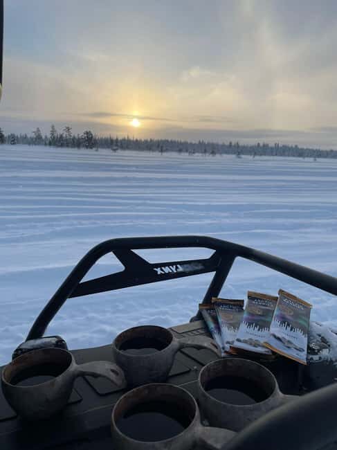 Ylläs: Snowmobile trip in a forest with a family company - Is It Worth It? Evaluating the Value