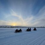 Ylläs:Snowmobile safari to forest kota with a family company - What to Expect from the Tour