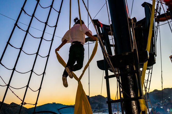 Yo Ho Pirate Sunset Dinner Cruise in Cabo San Lucas - The Full Breakdown: Pros and Cons