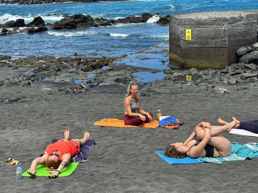 Yoga & Dive (Los Cancajos) - Fun dive and yoga class - The Balance of Price and Value