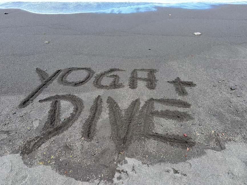 Yoga & Dive (Los Cancajos) - Introductory diving and yoga class - The Practical Side: Logistics and Value
