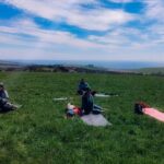 Yoga & Soundbath in Nature near Brighton - The Location & Setting