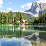 Yoho and Kootenay: Emerald Lake, Takakkaw Falls and Marble Canyon - Who Would Love This Tour?