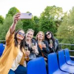 York: 60-Minute 'Happy Hour' Cruise For All Ages - Drinks, Food, and Atmosphere