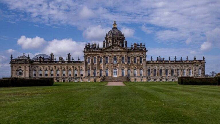 York: Castle Howard House and Gardens - Self-Guided - Practical Tips for Your Visit
