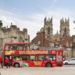 York: City Sightseeing Hop-On Hop-Off Bus Tour - The Route and Stops: What to Expect