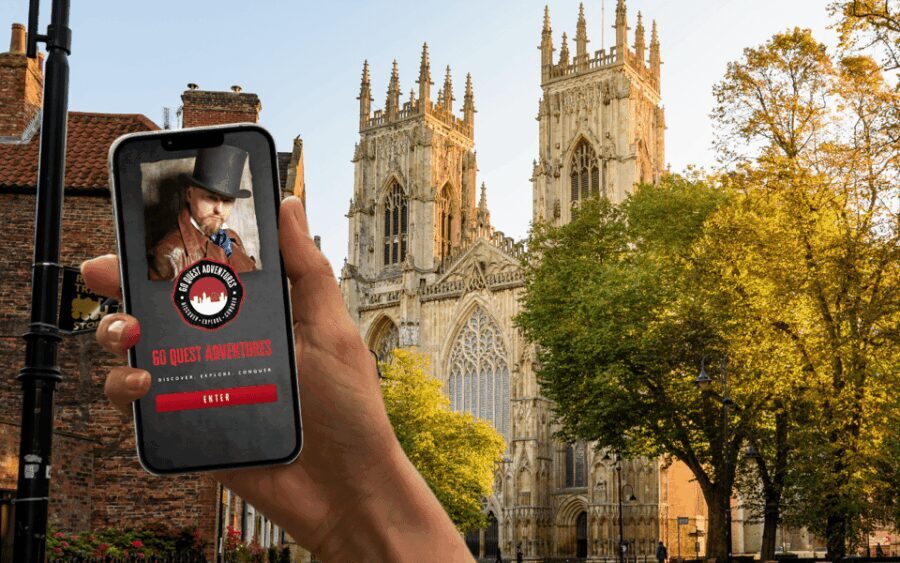 York: City Walking Tour & Exploration Game - Who Is This Tour Best For?