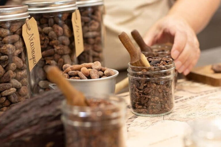 York Cocoa Works: Bean to Bar Chocolate Making Masterclass - The Practical Details