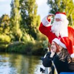York: Festive River Cruise With Mulled Wine & Mince Pie - The Route and Atmosphere
