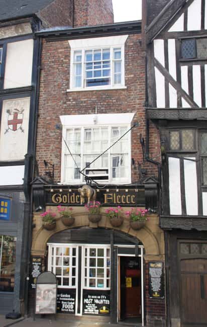 York Historic Pub Walking Tour - Who is this tour best for?