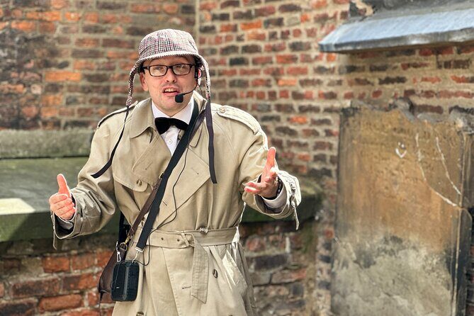 York Historical Gems Tour & A Taste of York Chocolate - FAQs