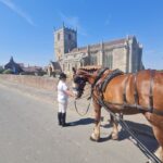 York: Horse Drawn Carriage Ride Around the Countryside York - Breaking Down the Itinerary