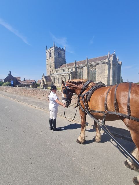 York: Horse Drawn Carriage Ride Around the Countryside York - Breaking Down the Itinerary