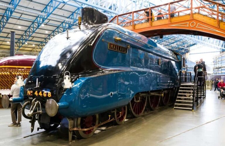 York: National Railway Museum Reserved Entry & Audio Guide - Is This Tour Right for You?