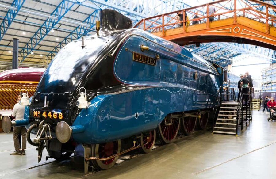 York: National Railway Museum Reserved Entry & Audio Guide - Is This Tour Right for You?