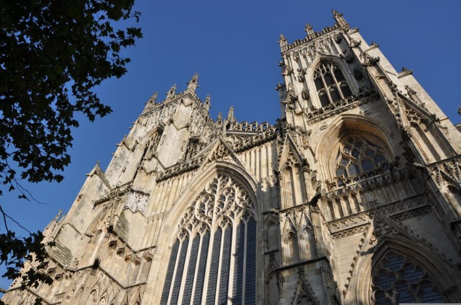 York & North Yorkshire Moors: Online Travel Guide - Discovering York: The Historic Heart of North Yorkshire