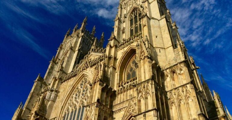 York: Private Guided Walking Tour - The Itinerary in Detail