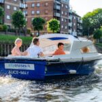 York: Self-Steer Boat Rental - What Do You Actually Do?