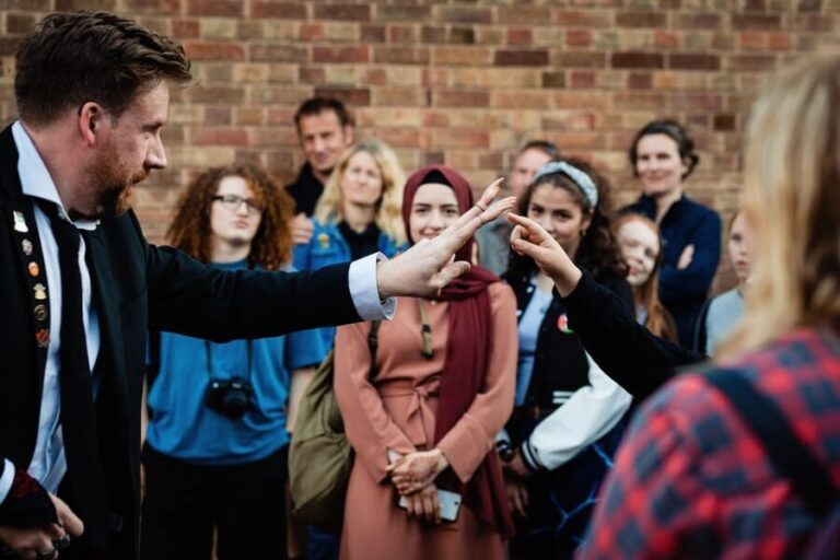 York: The Deathly Dark Ghost Tour - FAQs