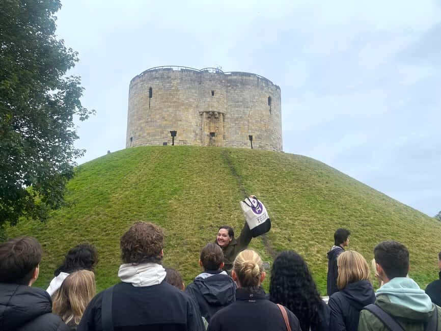 York: The Unconventional Guided Walking Tour - The Itinerary: What Does the Tour Cover?