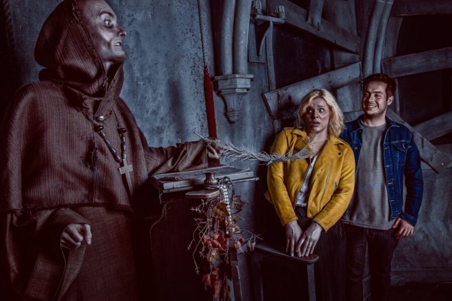 York: The York Dungeon Entry Ticket - How Is the Tour Structured?