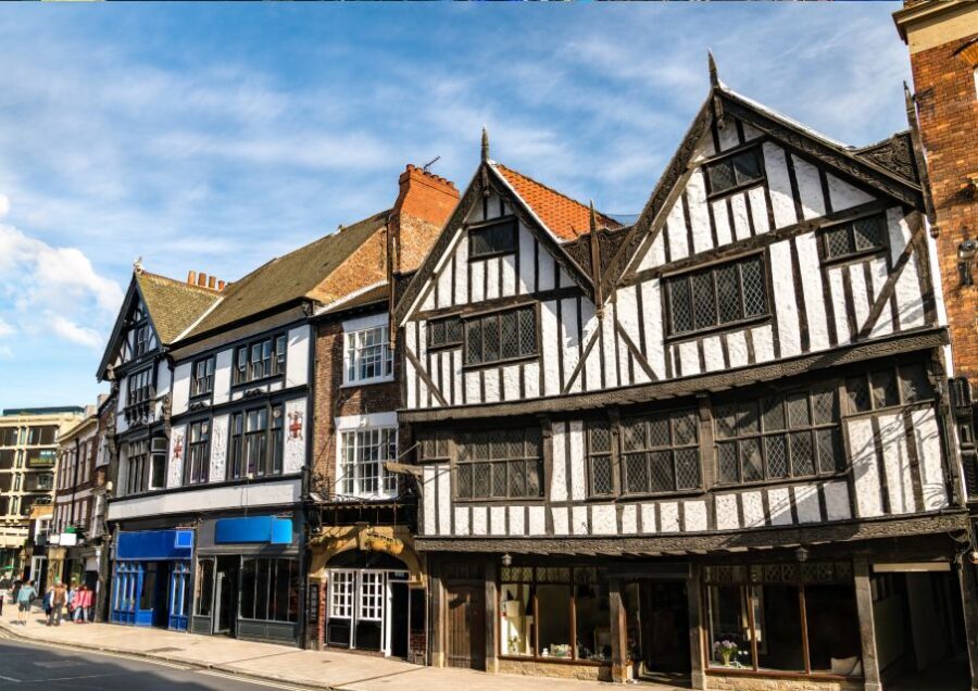 York: Witches and History Old Town Walking Tour - The Practical Side: What to Expect