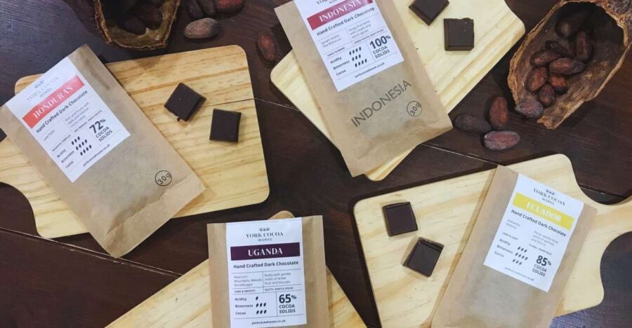 York: York Cocoa Works Guided Tour and Tasting - Is it Worth the Price?