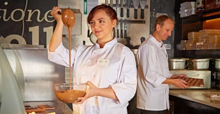 York's Chocolate Story: Guided Tour - Exploring the Tour Itinerary in Detail