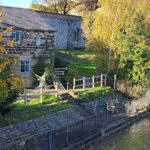 York's Famous Ghosts Smartphone App walking tour - Key Points